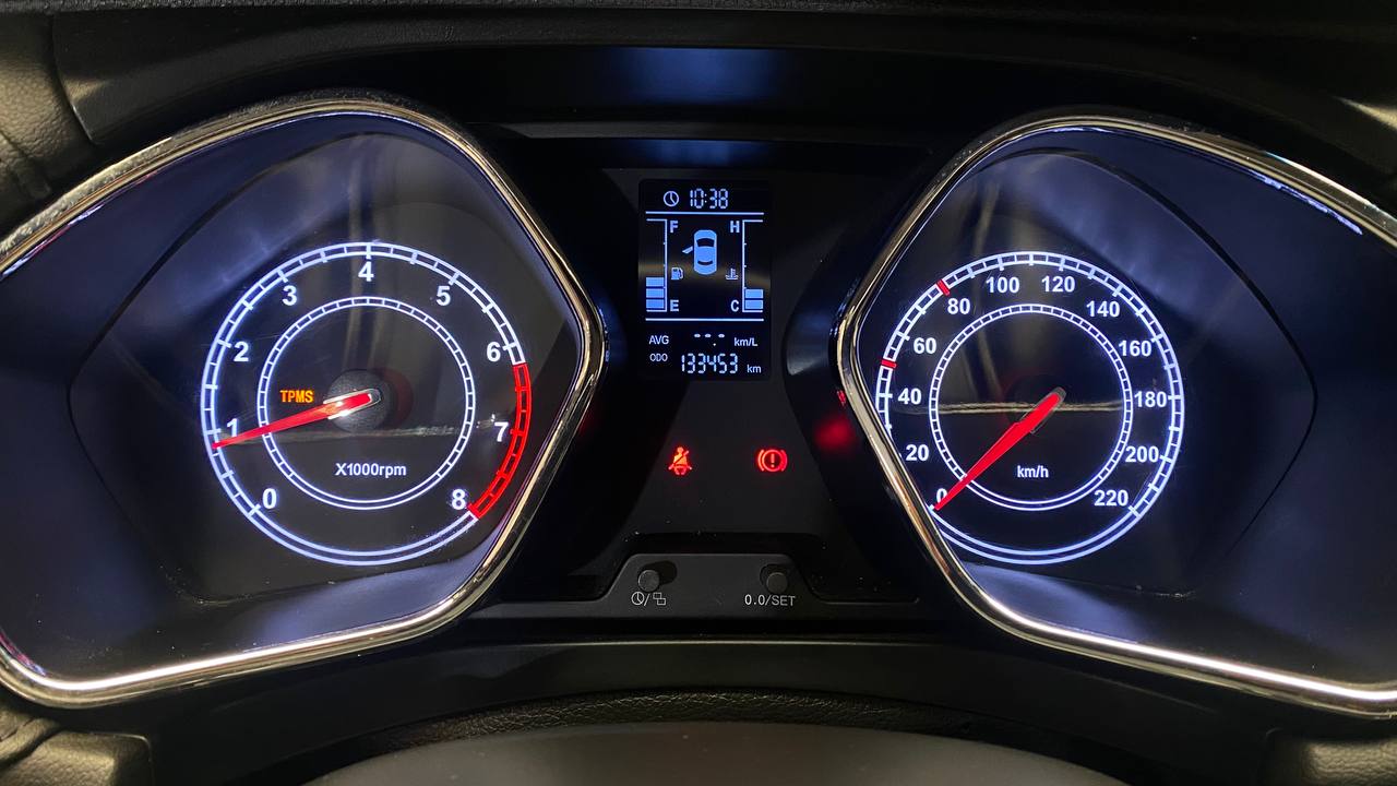 JAC T40