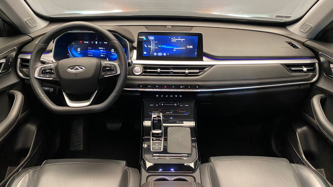 CHERY TIGGO 7 PRO