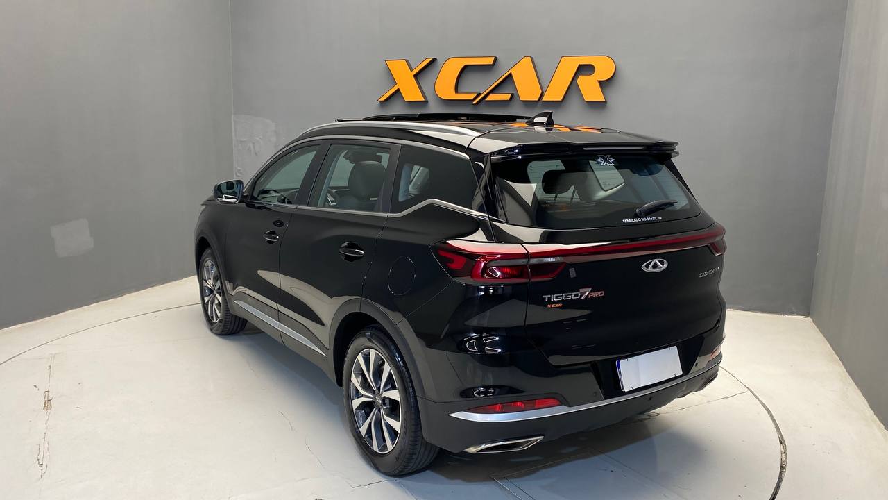 CHERY TIGGO 7 PRO