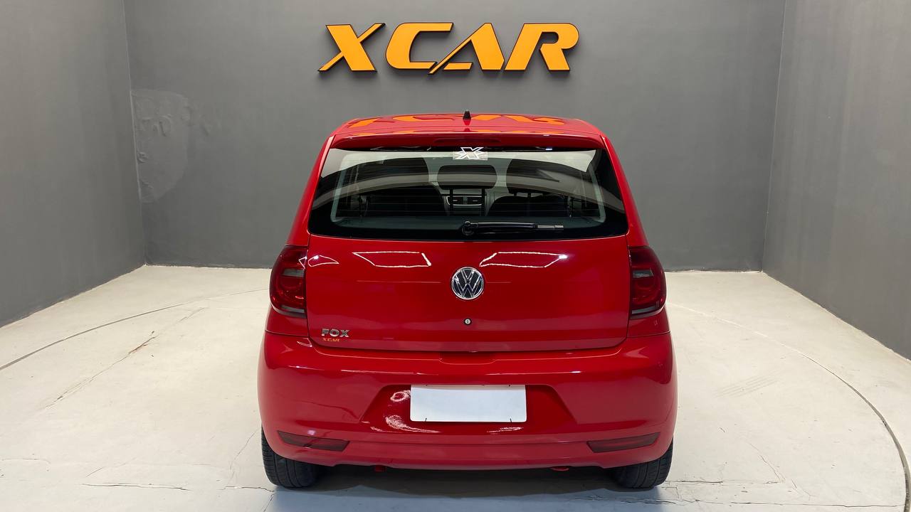 VOLKSWAGEN FOX