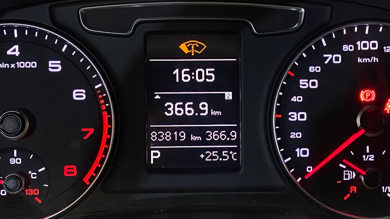 AUDI Q3