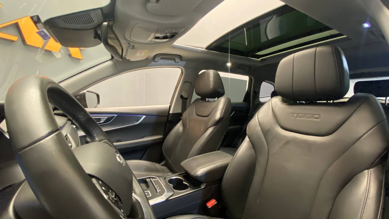 CHERY TIGGO 8