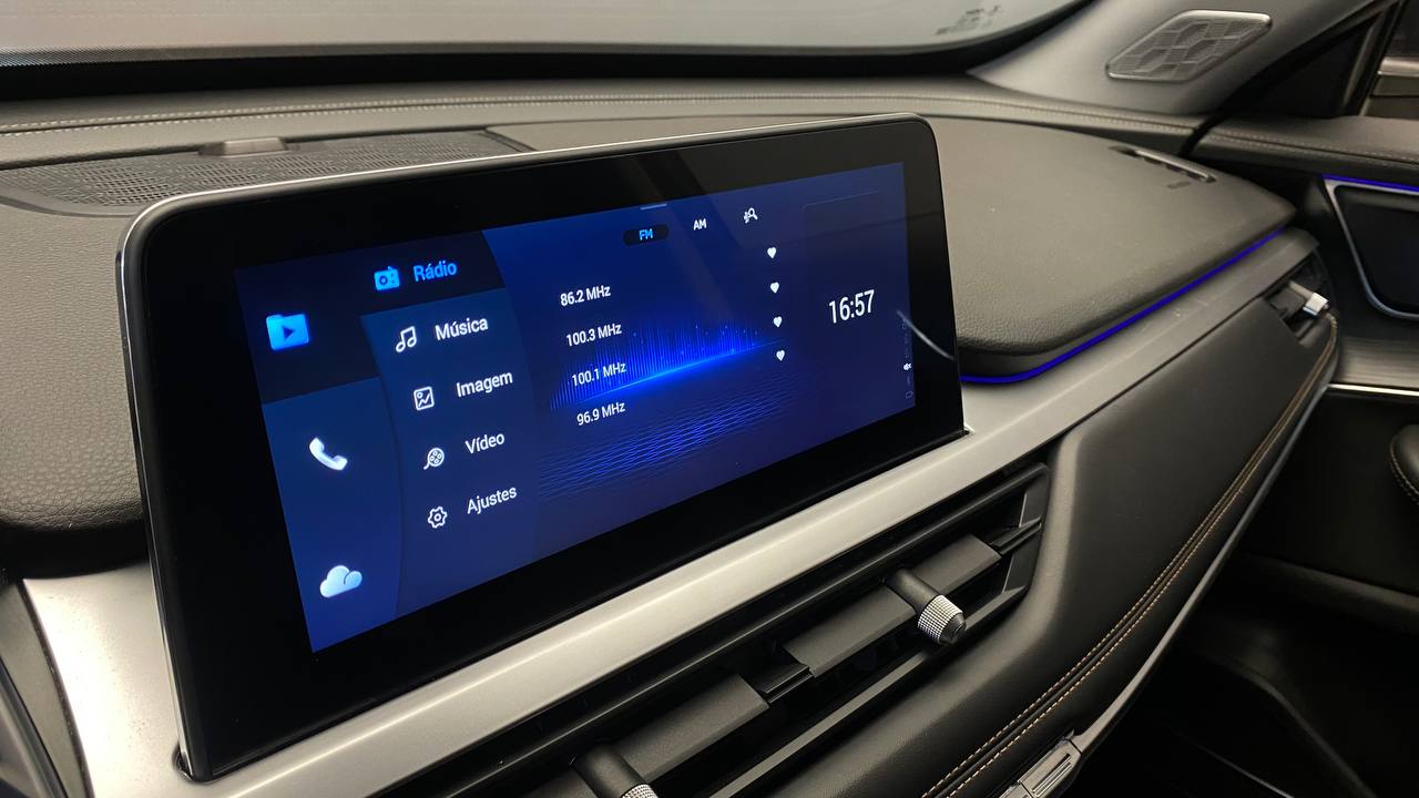 CHERY TIGGO 8
