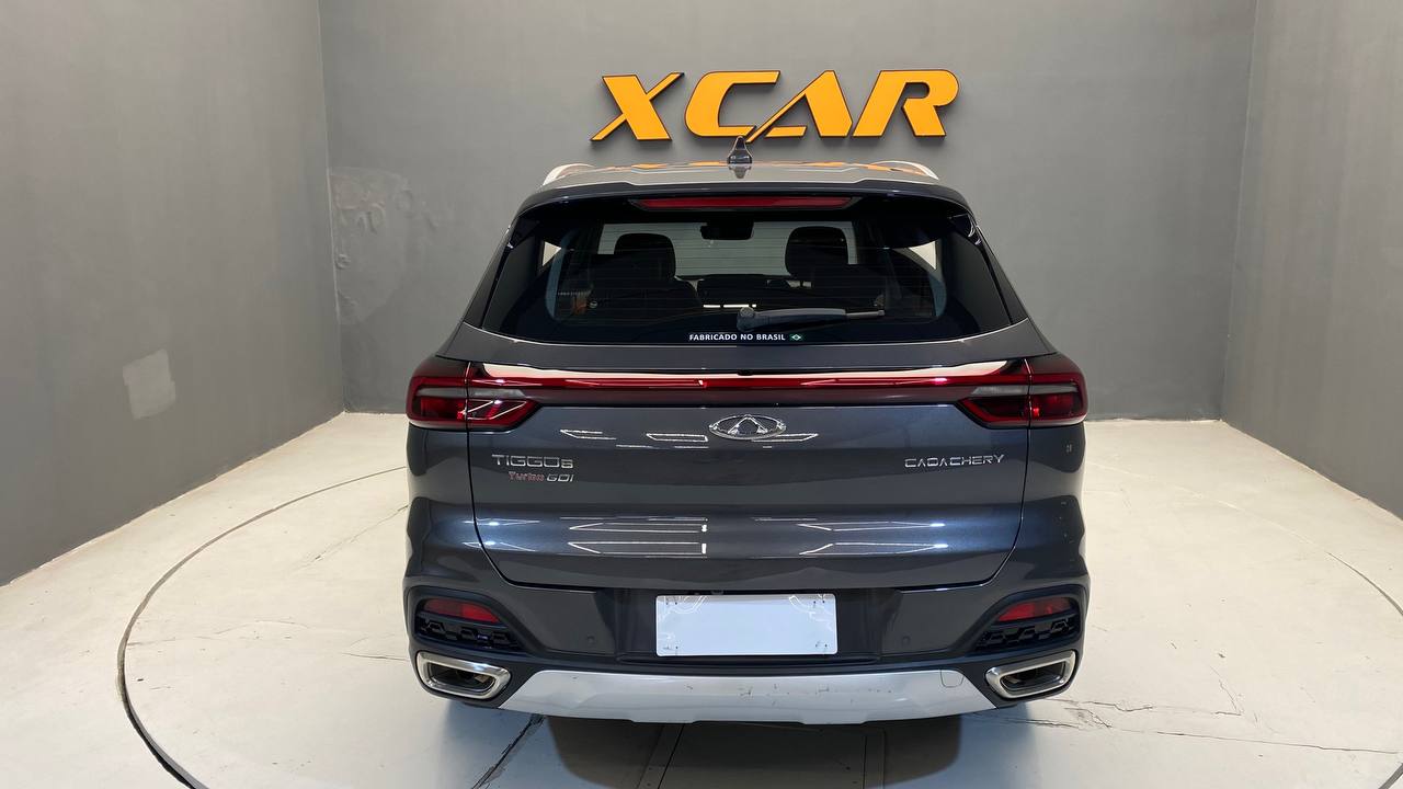 CHERY TIGGO 8