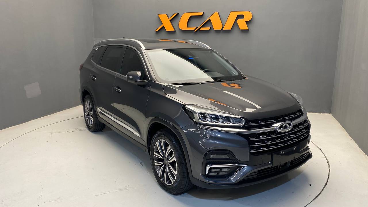 CHERY TIGGO 8