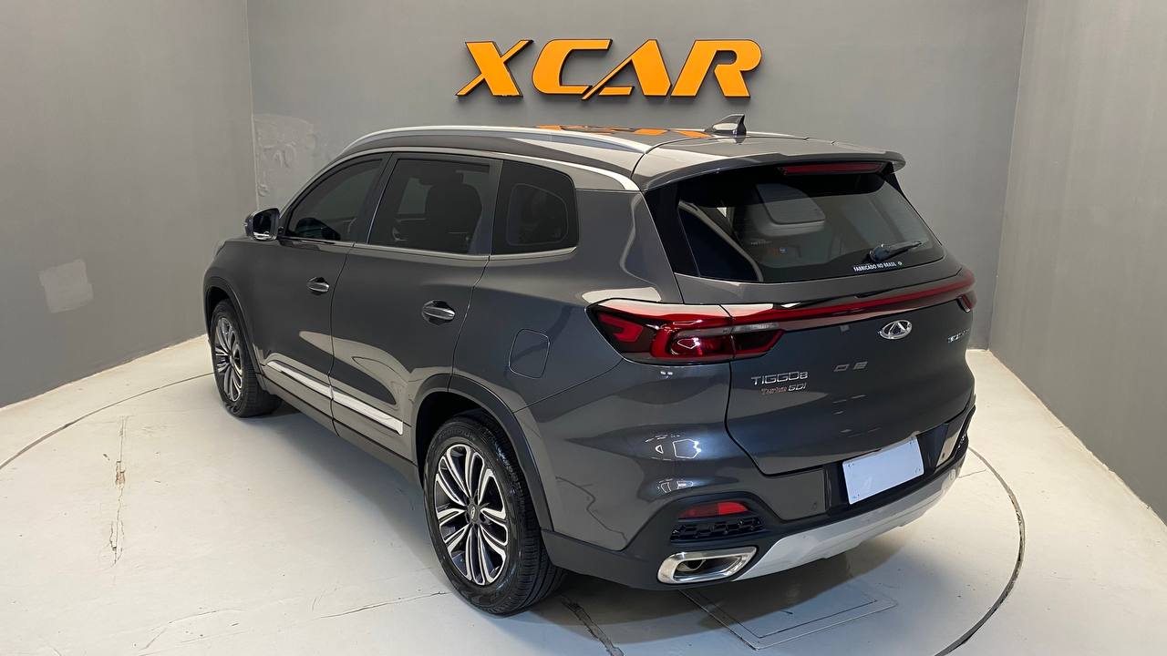 CHERY TIGGO 8