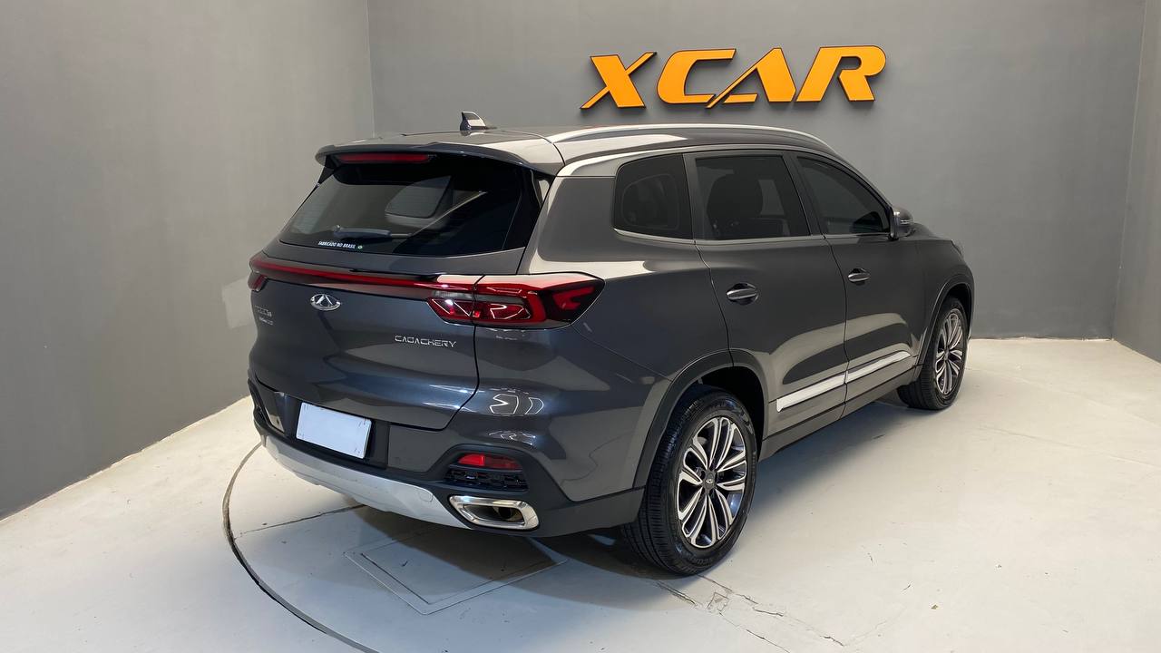 CHERY TIGGO 8