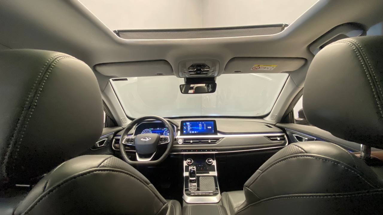 CHERY TIGGO 8