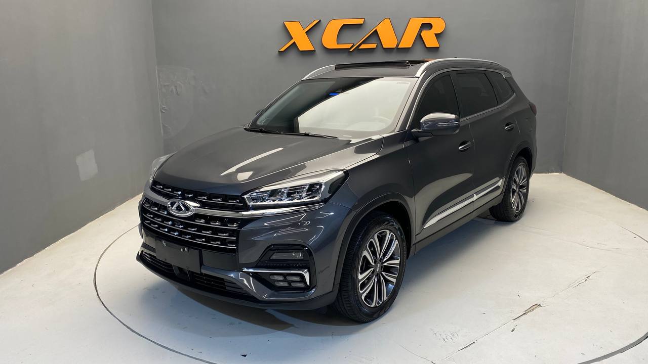 CHERY TIGGO 8