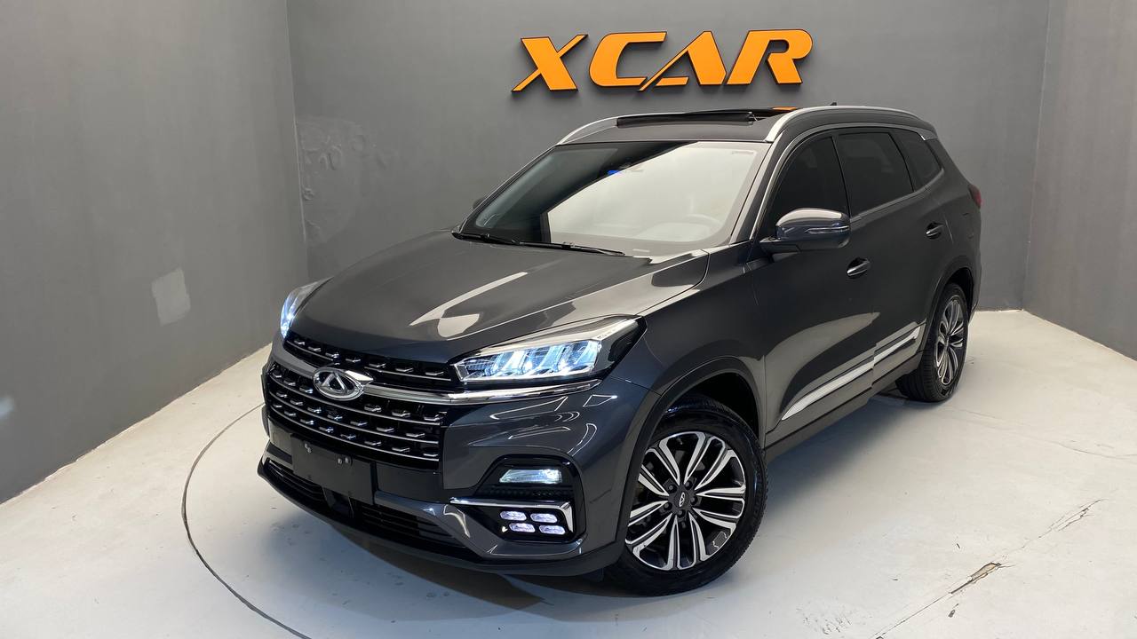 CHERY TIGGO 8