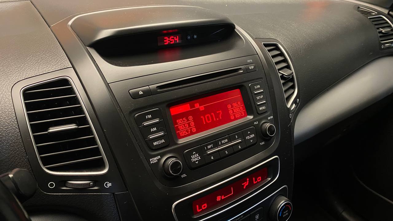 KIA SORENTO