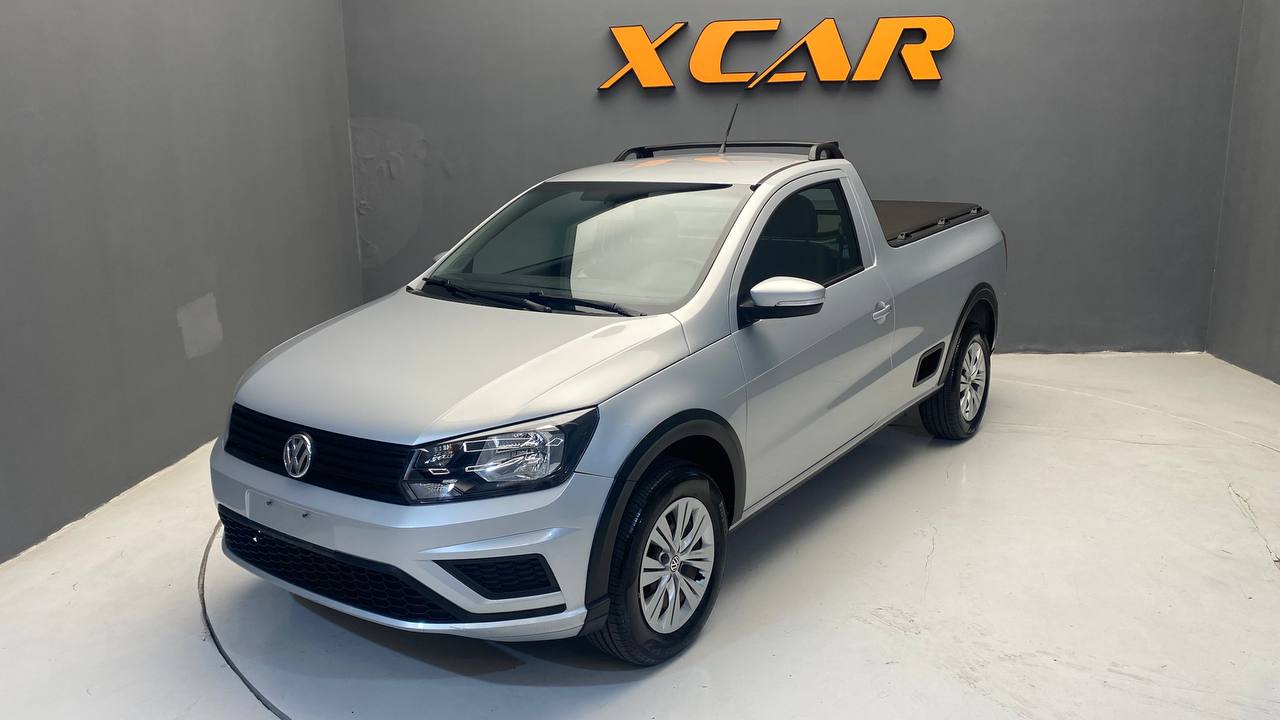 VOLKSWAGEN SAVEIRO