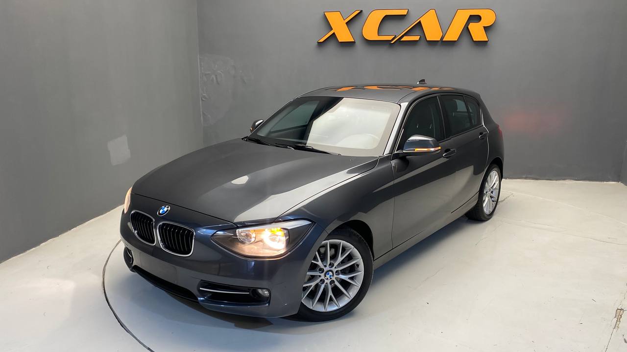 BMW 118i