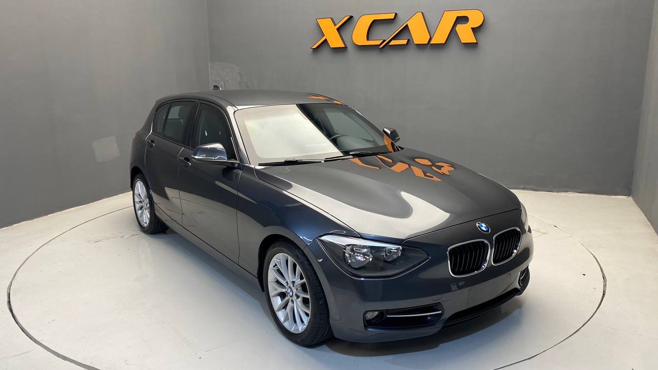 BMW 118i