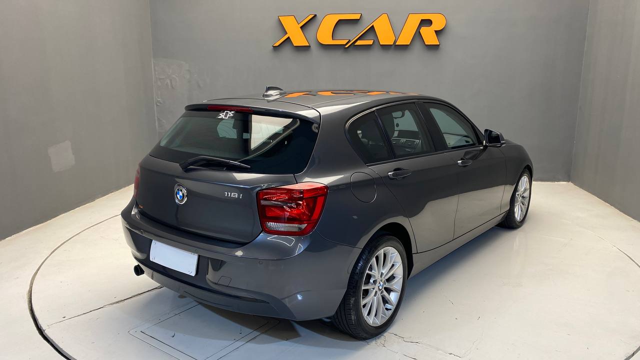 BMW 118i