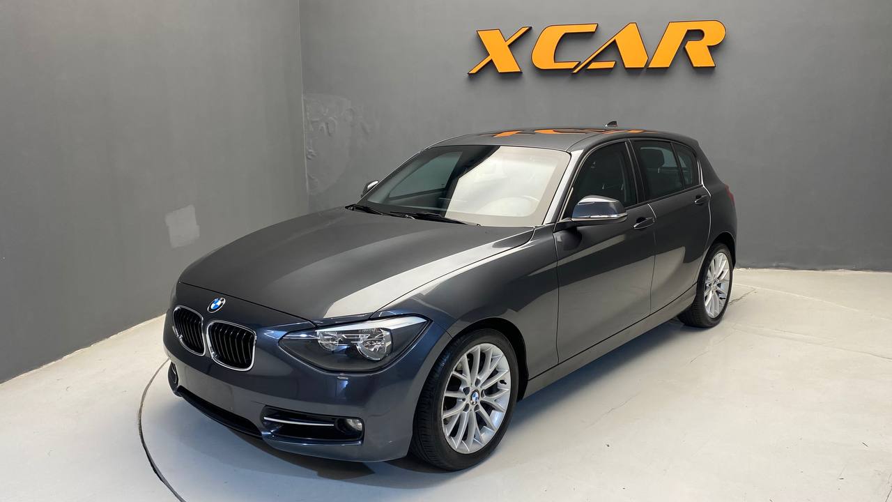 BMW 118i