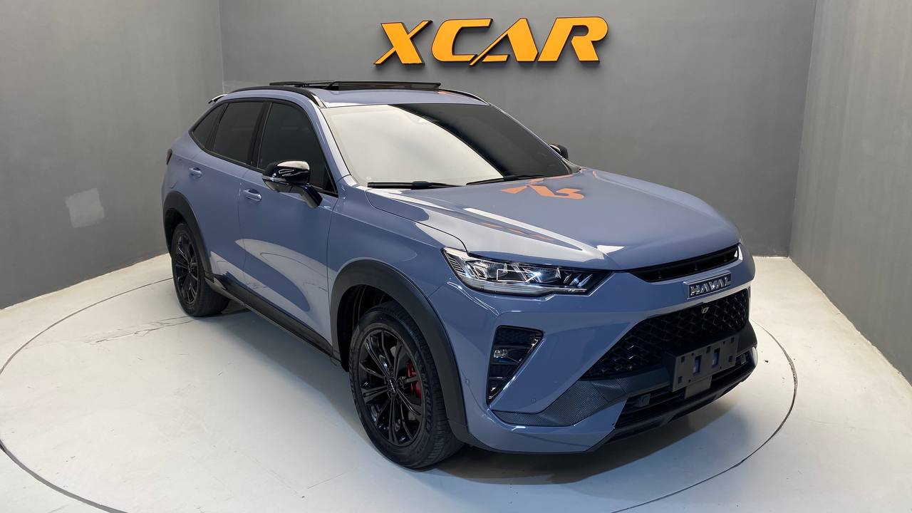 GWM HAVAL H6
