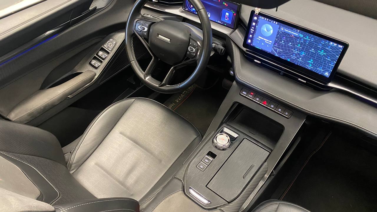 GWM HAVAL H6