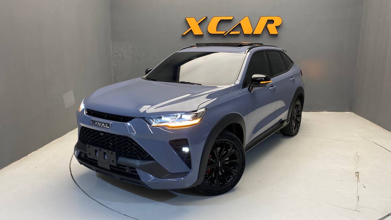 GWM HAVAL H6