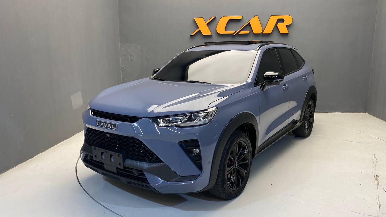 GWM HAVAL H6