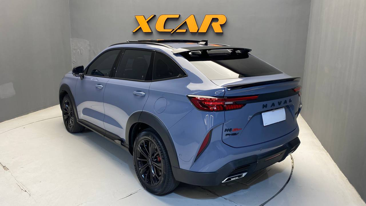 GWM HAVAL H6