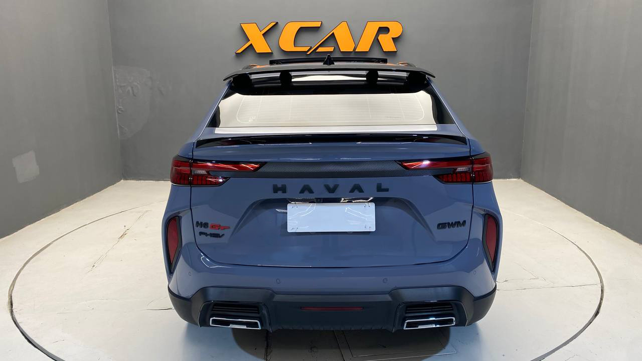 GWM HAVAL H6