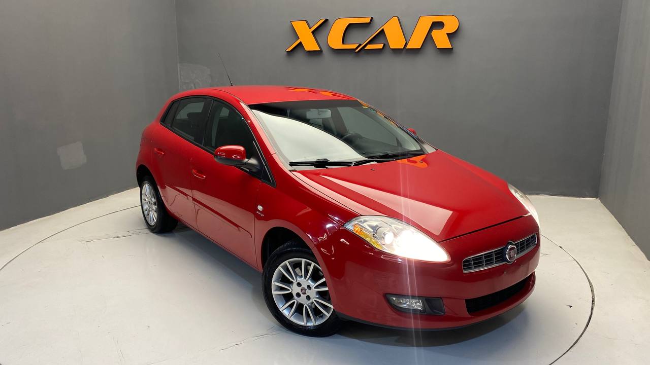 FIAT BRAVO