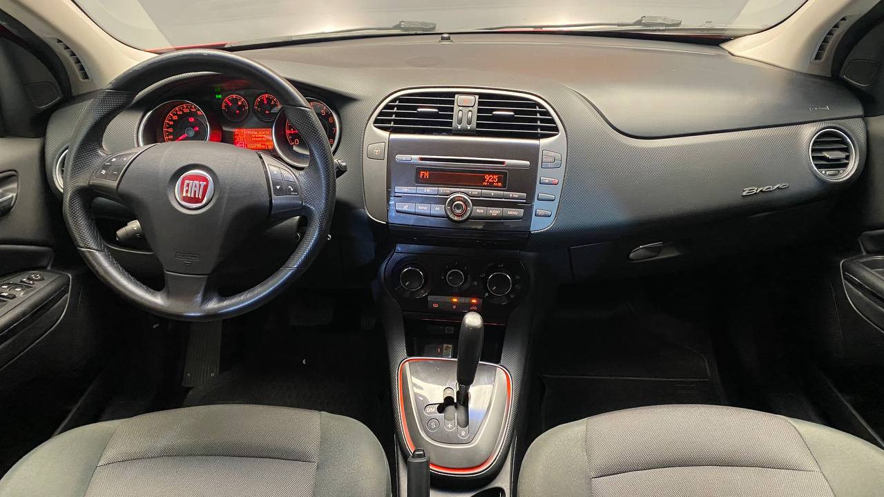 FIAT BRAVO