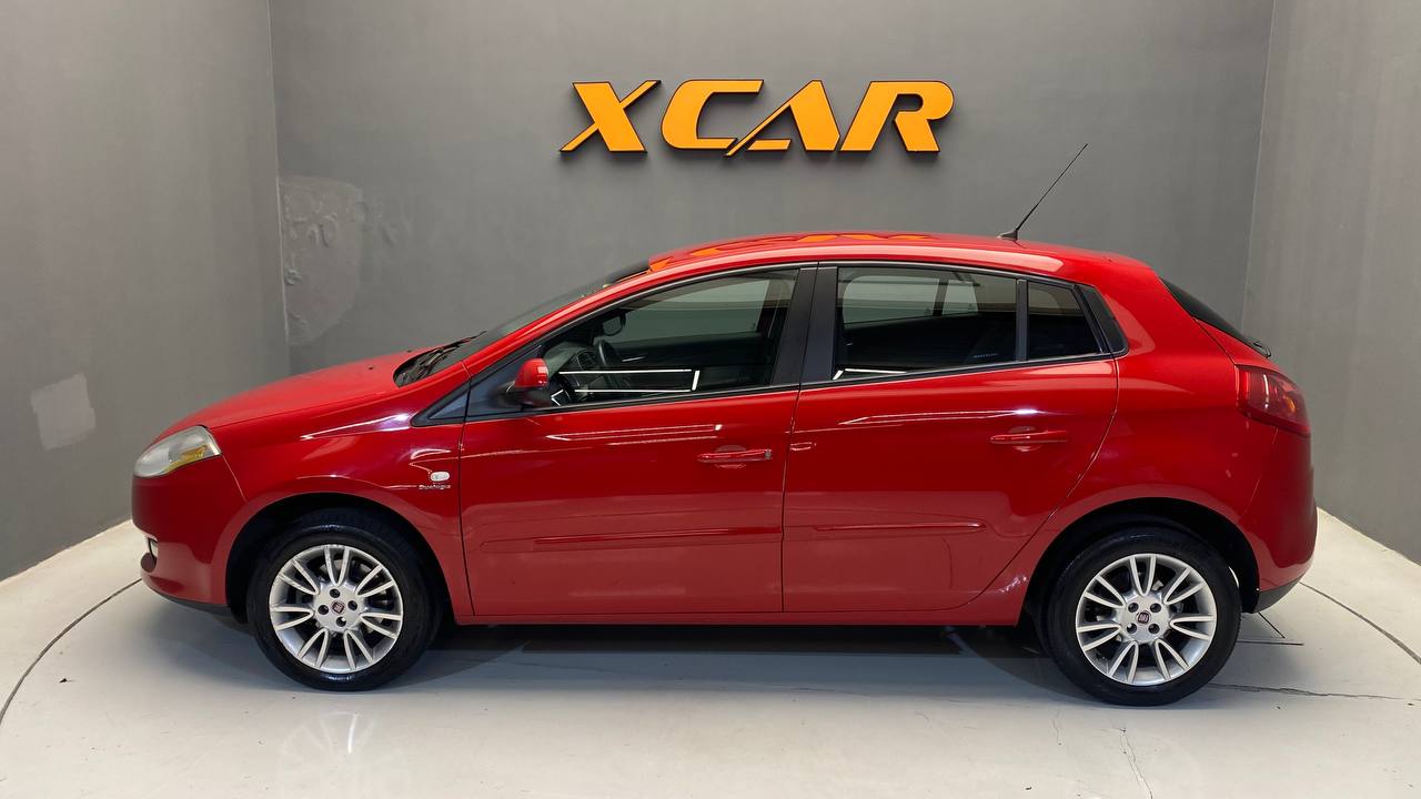 FIAT BRAVO