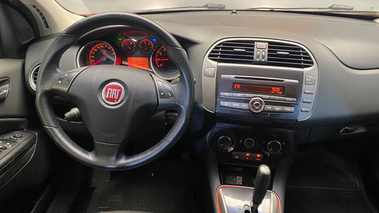 FIAT BRAVO