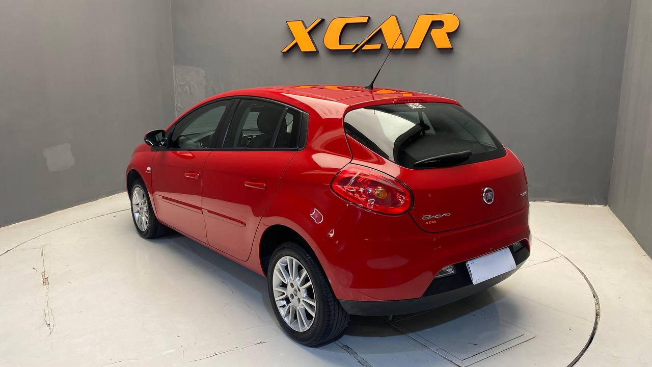 FIAT BRAVO