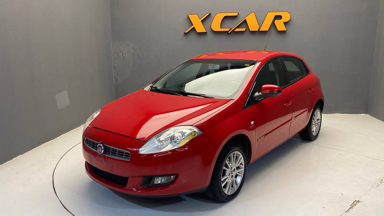FIAT BRAVO
