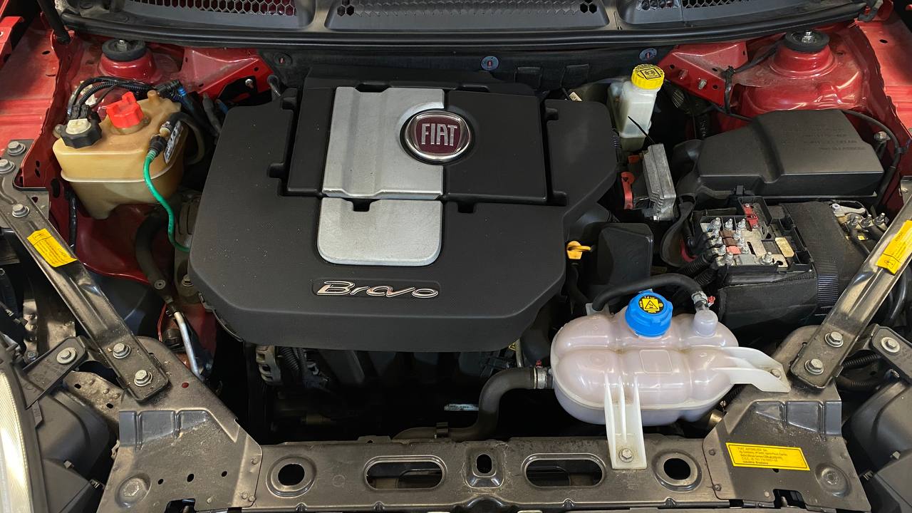 FIAT BRAVO