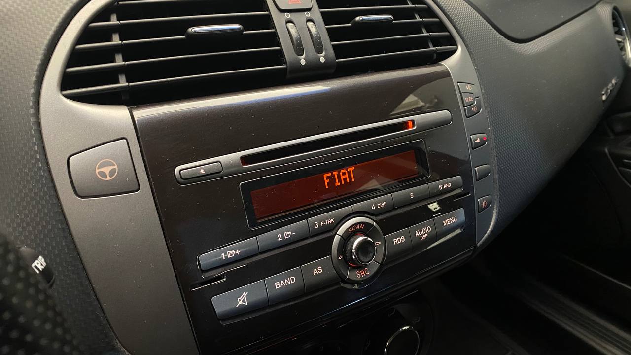 FIAT BRAVO