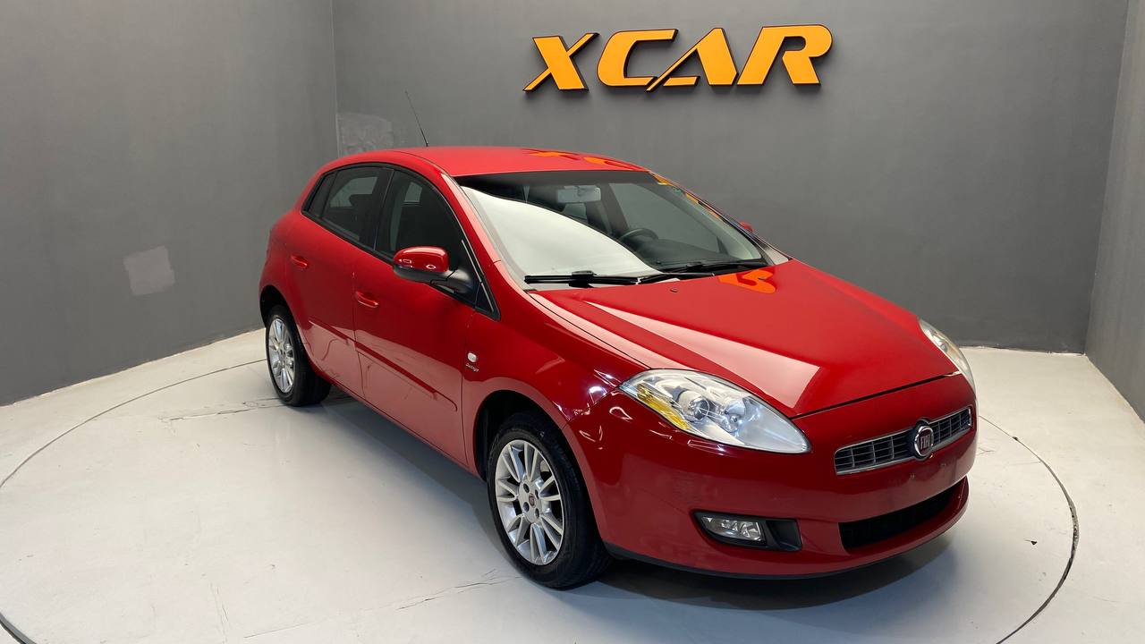 FIAT BRAVO