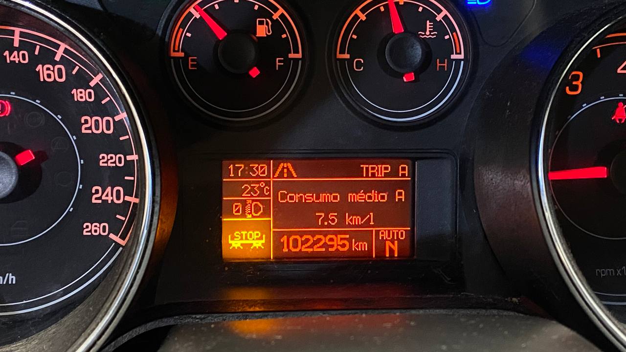 FIAT BRAVO