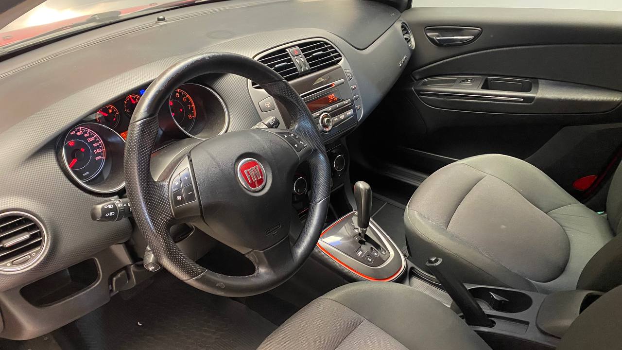 FIAT BRAVO