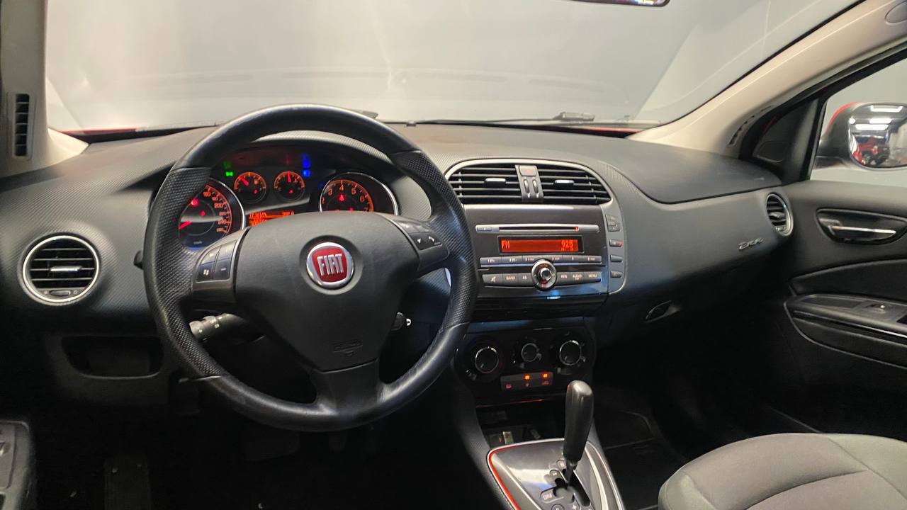 FIAT BRAVO