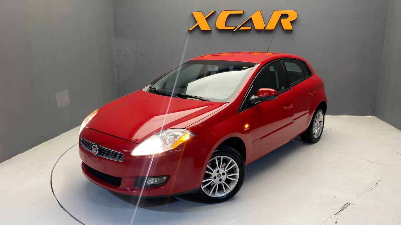 FIAT BRAVO