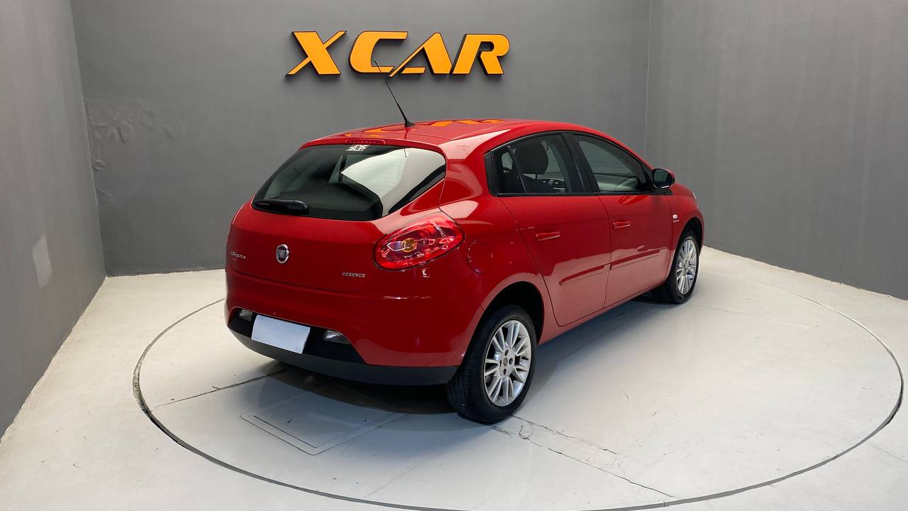 FIAT BRAVO