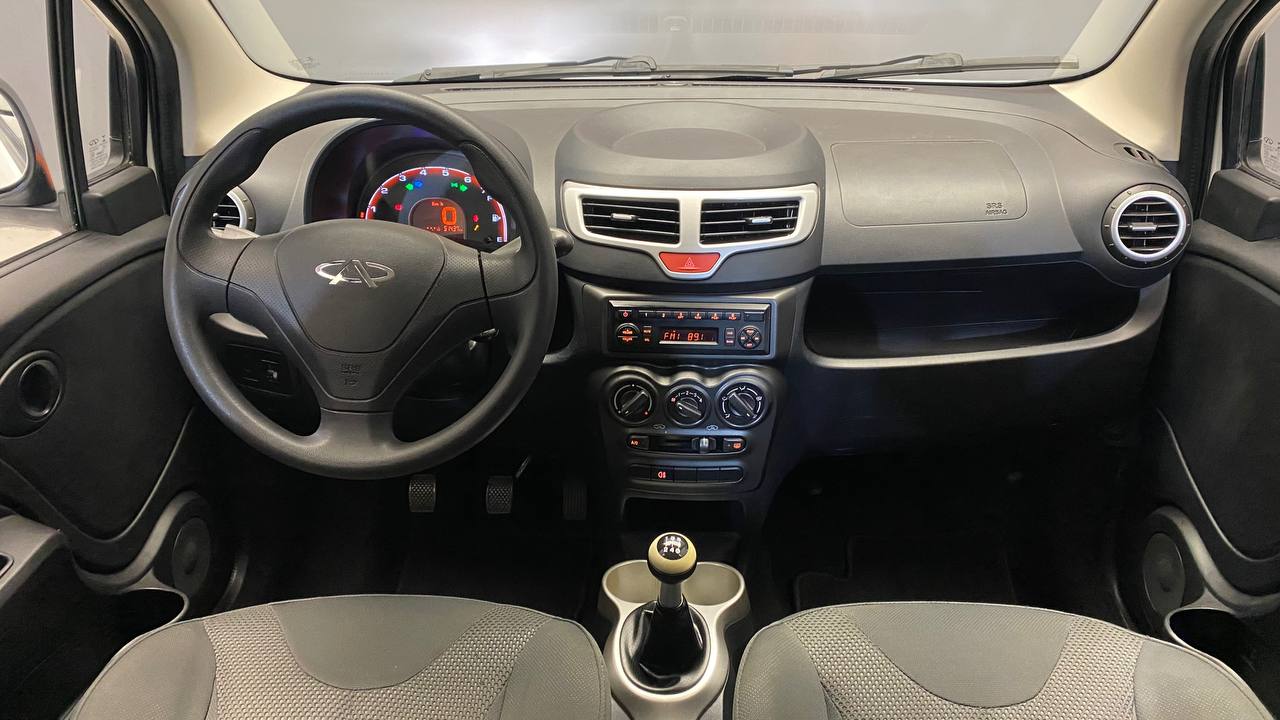 CHERY QQ