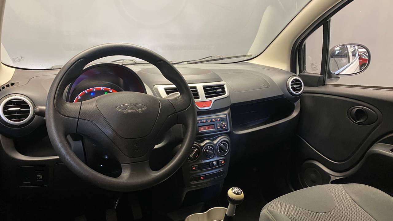 CHERY QQ
