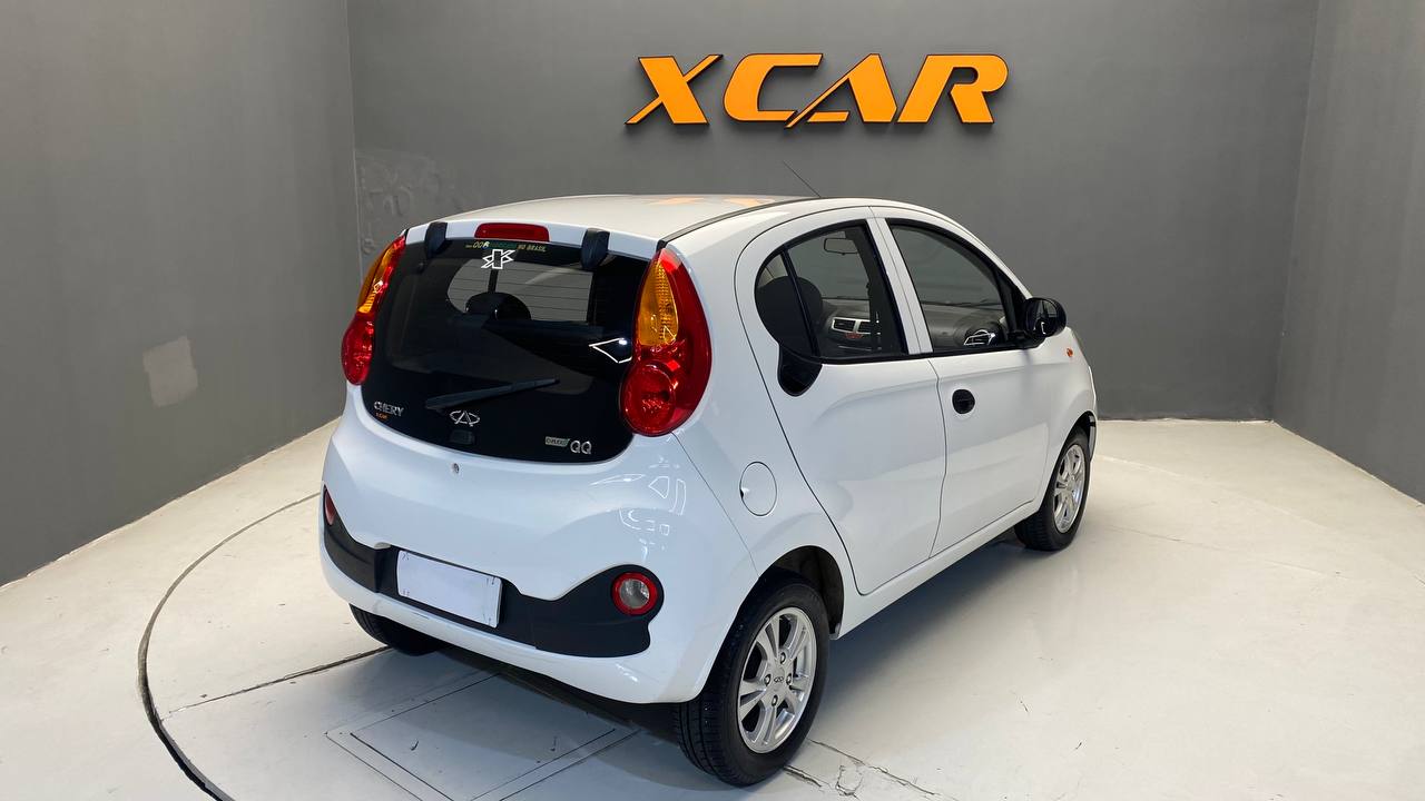 CHERY QQ