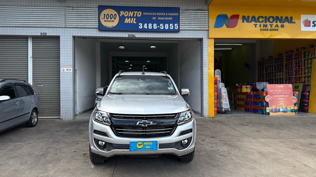S10 2.8 LTZ 4X4 CD 16V TURBO 4P
