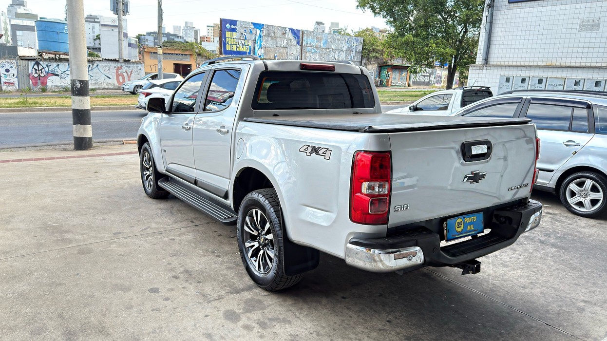 S10 2.8 LTZ 4X4 CD 16V TURBO 4P