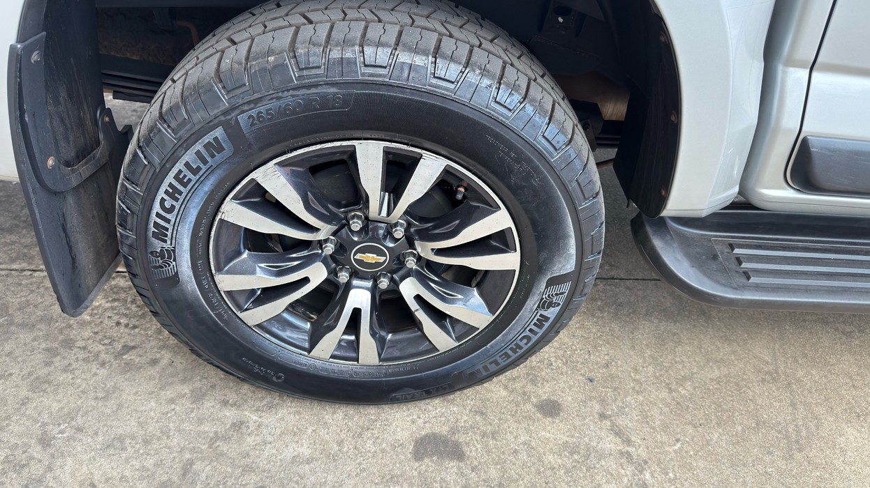 S10 2.8 LTZ 4X4 CD 16V TURBO 4P