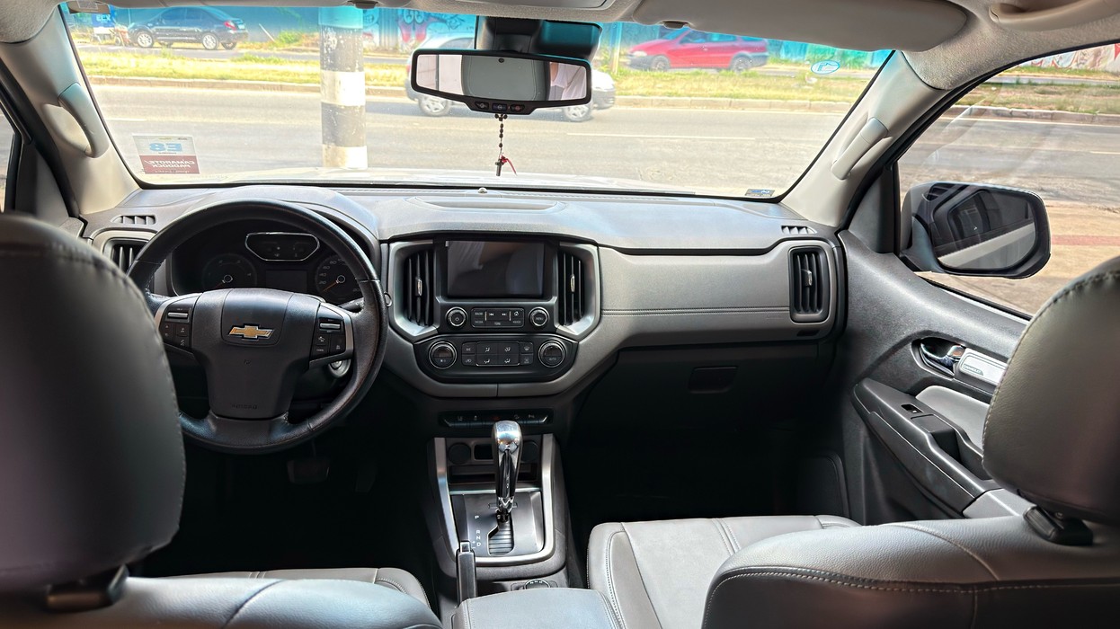 S10 2.8 LTZ 4X4 CD 16V TURBO 4P