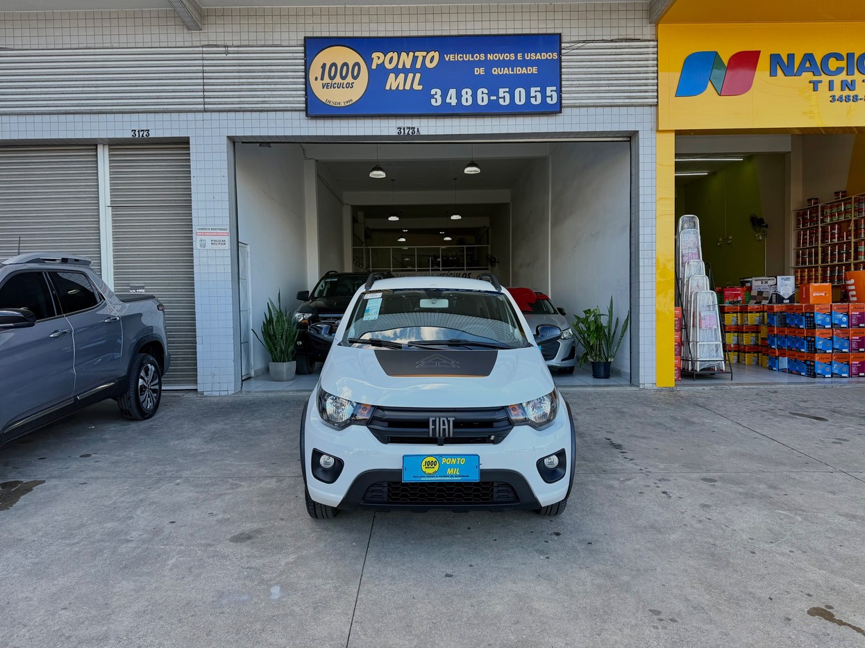 MOBI 1.0 EVO TREKKING