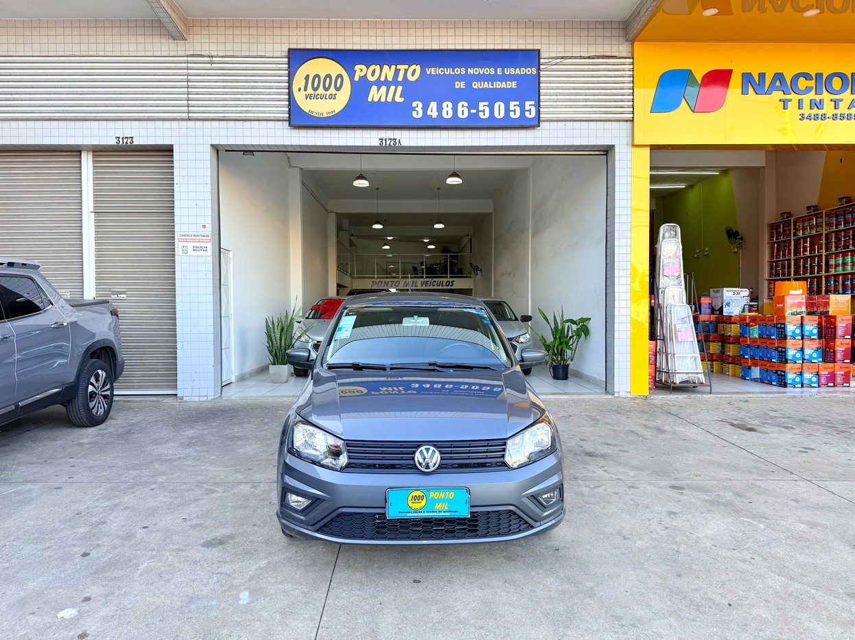 GOL 1.0 12V MPI TOTAL