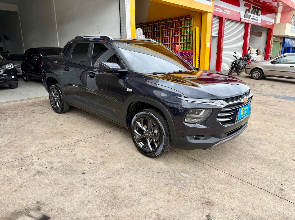 MONTANA 1.2 TURBO PREMIER